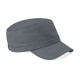 CAPPELLO Beechfield ESTIVO B34 U UOMO COTONE VISIERA PRECURVATA 