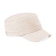 CAPPELLO Beechfield ESTIVO B34 U UOMO COTONE VISIERA PRECURVATA 