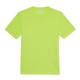 AWDIS JC001 COOL T-SHIRT SPORTIVA GIROC. UOMO 100%POLIESTERE MANICHE CORTE