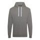 AWDIS JH008 FELPA UOMO HEATHER HOODIE 52%COTONE 48%POLIESTERE MANICHE LUNGHE UOMO