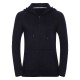 Felpa JE284F RUSSELL Donna Ladies' HD Zipped Hood Sweat