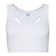 T-Shirt JC017 AWDIS Donna Girlie Cool Crop Top 90%N 10%E
