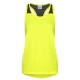 T-Shirt JC027 AWDIS Donna Girlie Workout Vest, 100%P