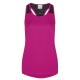 T-Shirt JC027 AWDIS Donna Girlie Workout Vest, 100%P