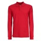 Polo BS BS210 Uomo Evolution Polo L/S 100%C 