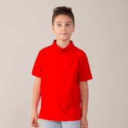 Polo BS BSK201 Bambino Evolution Polo Kids S/S100%C 