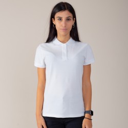 Polo BS BSW201 Donna Evolution Polo Woman S/S100%C 