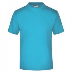 T-Shirt JAMES & NICHOLSON JN001 Uomo ROUND-T MEDIUM 100%C Setin