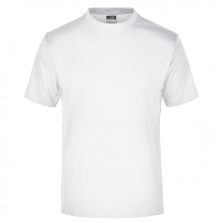 T-Shirt JAMES & NICHOLSON JN001 Uomo ROUND-T MEDIUM 100%C Setin