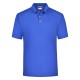 Polo JAMES & NICHOLSON JN020 Uomo POLO MEDIUM 100%C J&N 