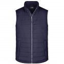 Giacca JAMES & NICHOLSON JN1136 Uomo Men's Padded Vest 100% P Senza maniche