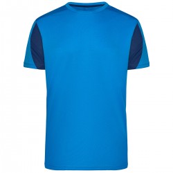 T-Shirt JAMES & NICHOLSON JN484 Unisex,Uomo TOURNAMENT TEAM SHIRT 100%P Setin