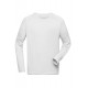 T-Shirt JAMES & NICHOLSON JN522 Uomo Men's Sports LS 92%P 8%E 