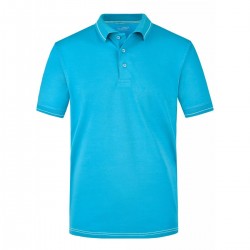 Polo JAMES & NICHOLSON JN569 Uomo MEN ELASTIC POLO 95%C 5%E 