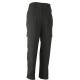 Pantaloni JAMES & NICHOLSON JN583 Uomo MEN ZIP-OFF PANTS 94%P 6%E 