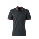 Polo JAMES & NICHOLSON JN702 Uomo M POLO FUNCTIONAL 100%P 