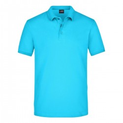 Polo JAMES & NICHOLSON JN710 Uomo Men Elastic Polo Piqué 95%C5%E 