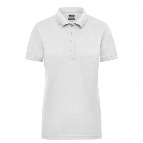 Polo JAMES & NICHOLSON JN829 Donna LADY WORKWEAR POLO 50%C 50%P 