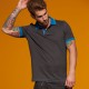 Polo JAMES & NICHOLSON JN980 Uomo MEN URBAN POLO 100%C 