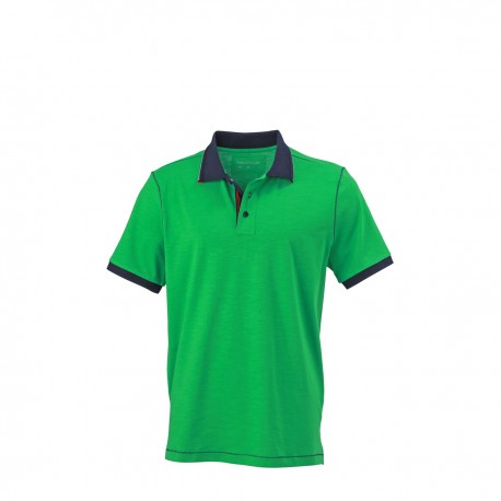 Polo JAMES & NICHOLSON JN980 Uomo MEN URBAN POLO 100%C 