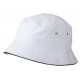 Cappello MYRTLE BEACH MB012 Unisex,Uomo FISHERMAN PIPING HAT 100%C M&B 