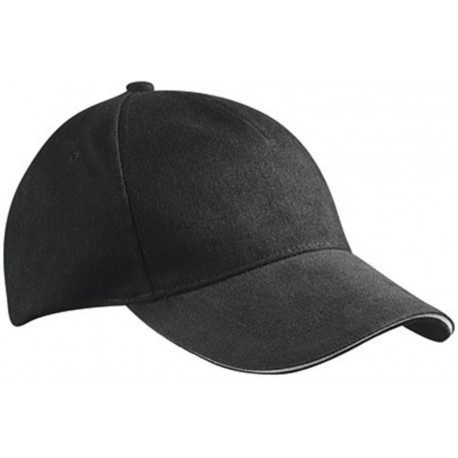 Cappello MYRTLE BEACH MB035 Unisex,Uomo SANDWICH CAP 5 PAN 100%C M&B 