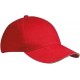 Cappello MYRTLE BEACH MB035 Unisex,Uomo SANDWICH CAP 5 PAN 100%C M&B 