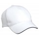 Cappello MYRTLE BEACH MB035 Unisex,Uomo SANDWICH CAP 5 PAN 100%C M&B 