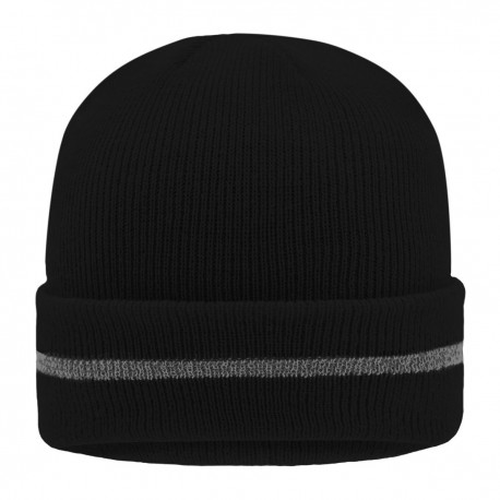 Cappello MYRTLE BEACH MB7141 Unisex,Uomo Reflective Beanie 100%P 