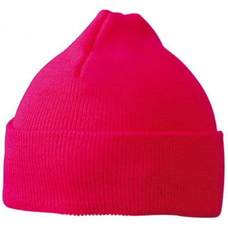 Cappello MYRTLE BEACH MB7501 Bambino KNITTED CAP KIDS 100%P M&B 