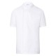 Ho.Re.Ca. KARLOWSKY KBJM3 Uomo P.over Chef Shirt Bas.65%P35%C Manica corta