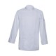 Ho.Re.Ca. KARLOWSKY KJM25 Uomo Chef Jacket Noah 50%P 50%C 