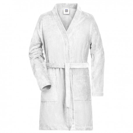 Spugna MYRTLE BEACH MB447 Donna Ladies' Bathrobe 100%OCS 