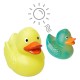 Gadget MBW M131280 SqDuck colour changUV 100%PVC 