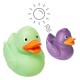 Gadget MBW M131280 SqDuck colour changUV 100%PVC 