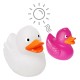 Gadget MBW M131280 SqDuck colour changUV 100%PVC 