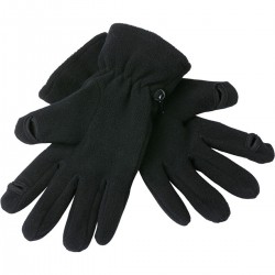 Guanti, sciarpe MYRTLE BEACH MB7948 Unisex,Uomo MICROFLEECE GLOVES 100%P M&B 