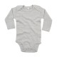 T-Shirt BABYBUGZ MABZ30 BABY ORGANIC LONG BODY 100%C 