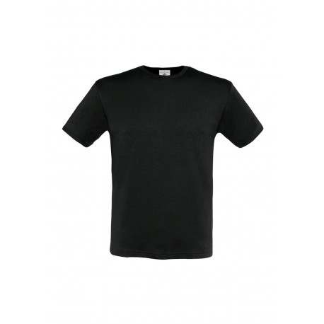 T-Shirt B&C BCTM220 Uomo BC MEN FIT M/C 100%C. GR. 220 Setin