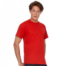 T-Shirt B&C BCTU002 Unisex,Uomo B&C EXACT 150 M/M 100%C Setin