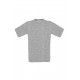 T-Shirt B&C BCTU004 Unisex,Uomo EXACT190 T-SH 100%C.185G.M/C Setin