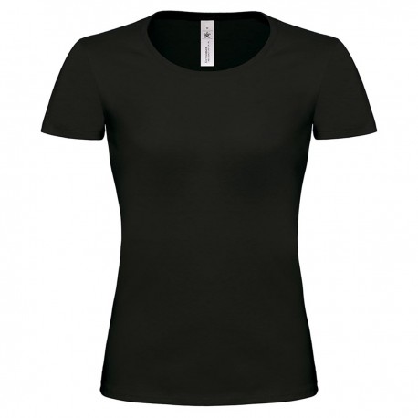 T-Shirt B&C BCTW041 Donna B&C EXACT 190 TOP WOMEN 100%C Setin