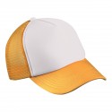 Cappello MYRTLE BEACH MB071 Bambino MESH CAP 5 PAN KID 100%P M&B 