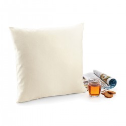 Coperte, cuscini WESTFORD MILL W350_50X50 Cot Canvas Cushion Cover 100%C 
