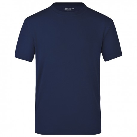 T-Shirt JAMES & NICHOLSON JN023 Uomo FUNCTION-T 55%C 45%P J&N Setin