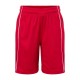 Pantaloni JAMES & NICHOLSON JN387K Bambino JR BASIC TEAM SHORTS 100%P J&N 