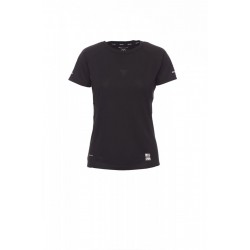 Payper RUNNING LADY Donna T-SHIRT MANICA CORTA DRY-TECH 150GR