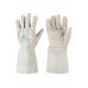 Payper OK/14C GUANTI PER RISCHI MINIMI CON MANICHETTA CROSTA BOVINA