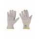 Payper 50/55 P3 GUANTI PER RISCHI MINIMI DORSO FIORATO CON ELASTICO FIORE MONTONE