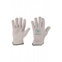 Payper 50/55WINTER GUANTI INVERNALI CON INTERNO IN PILE FIORE BOVINO